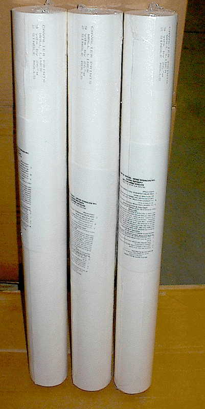 LINING PAPER  1000 Grade Cavalier Lining Papers - 28" WIDE 100 %  MATTE  Wallliner™